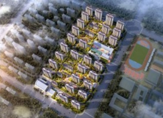 肥東FD202001號地塊信達碧桂園項目地下室基坑支護、一期樁基礎(chǔ)工程
